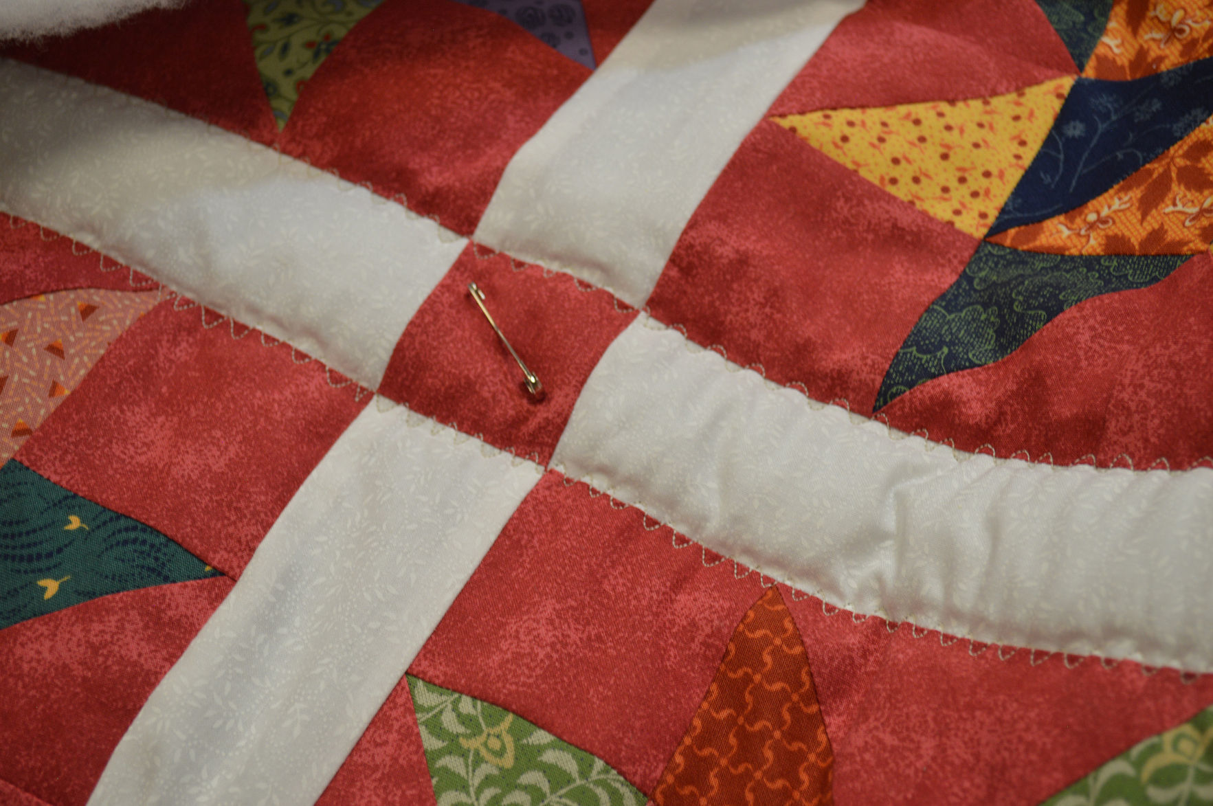 Aviva Divas enjoy camaraderie while sewing for others